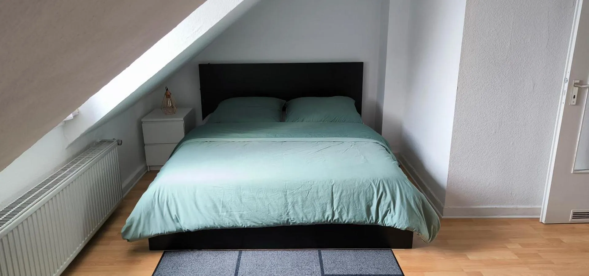 Private Room In A Shared Cozy Flat location