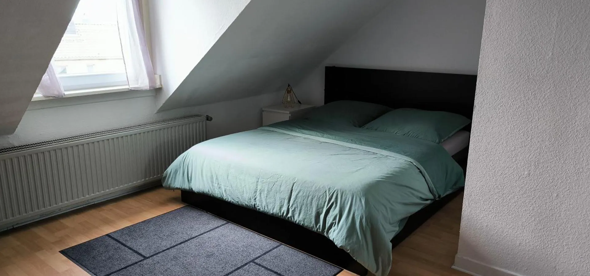 Apartment Private Room In A Shared Cozy Flat Dusseldorf