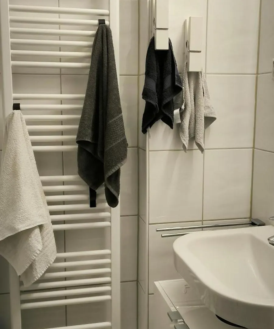 Apartment Private Room In A Shared Cozy Flat Dusseldorf