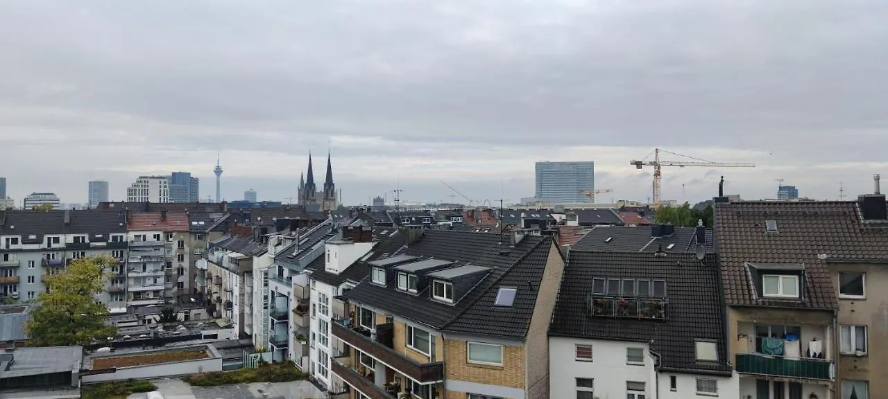 Private Room In A Shared Cozy Flat Dusseldorf 0*,  Germany