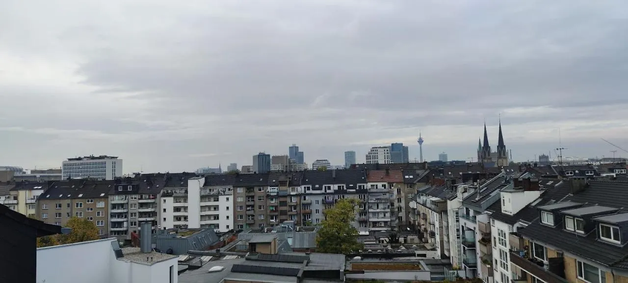 Private Room In A Shared Cozy Flat Dusseldorf Germany