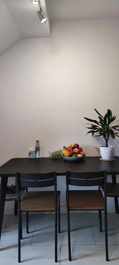 Apartment Private Room In A Shared Cozy Flat Dusseldorf