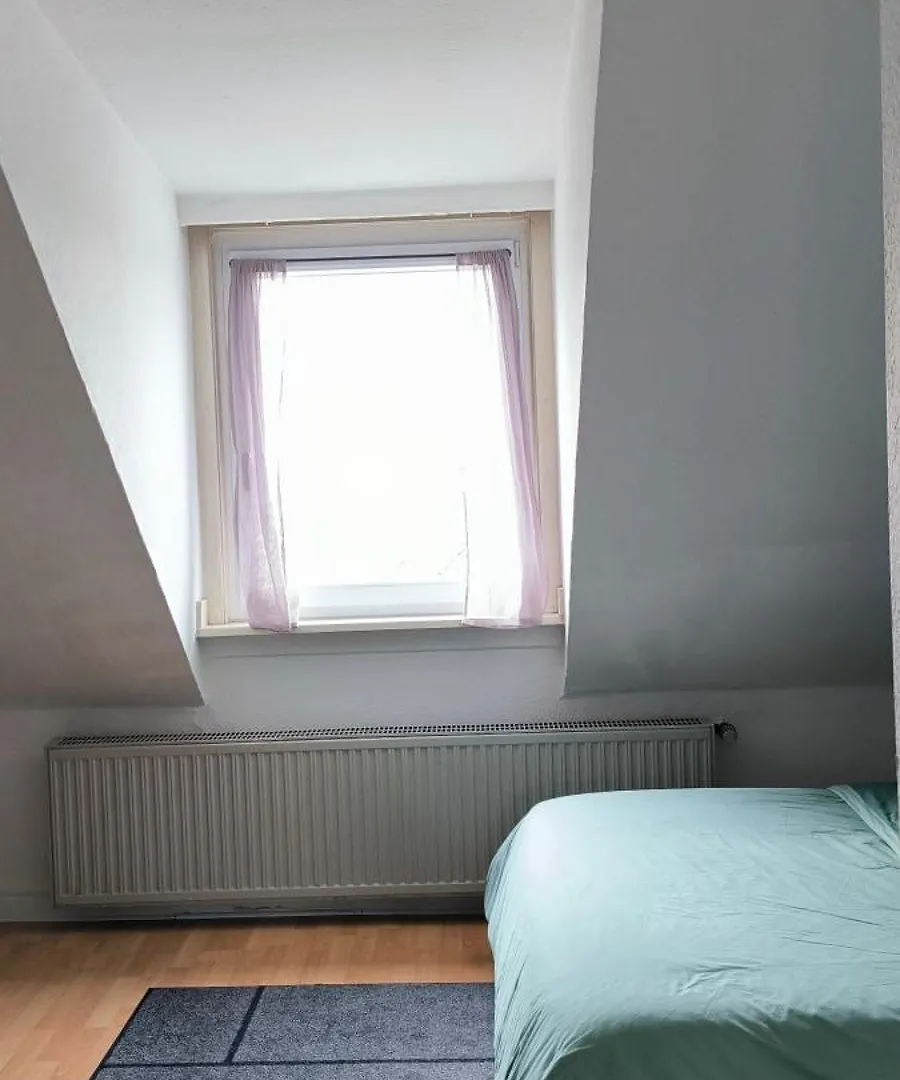 Private Room In A Shared Cozy Flat Dusseldorf Apartment