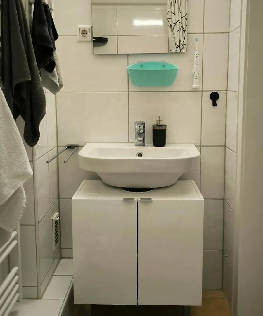 Private Room In A Shared Cozy Flat Dusseldorf Germany