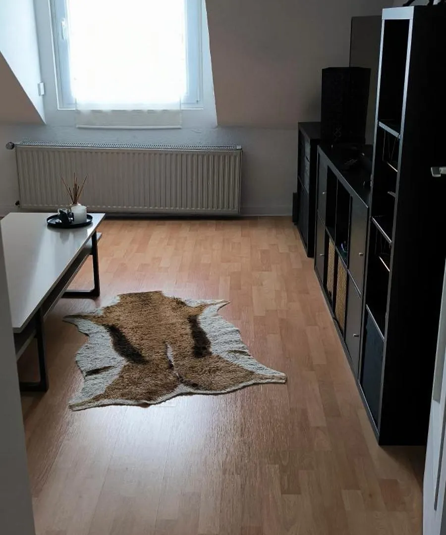 Private Room In A Shared Cozy Flat Dusseldorf