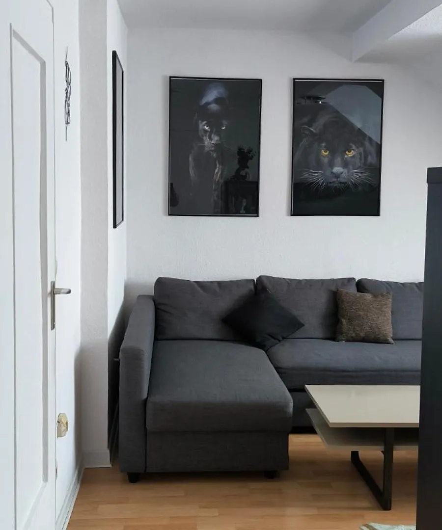 Apartment Private Room In A Shared Cozy Flat Dusseldorf