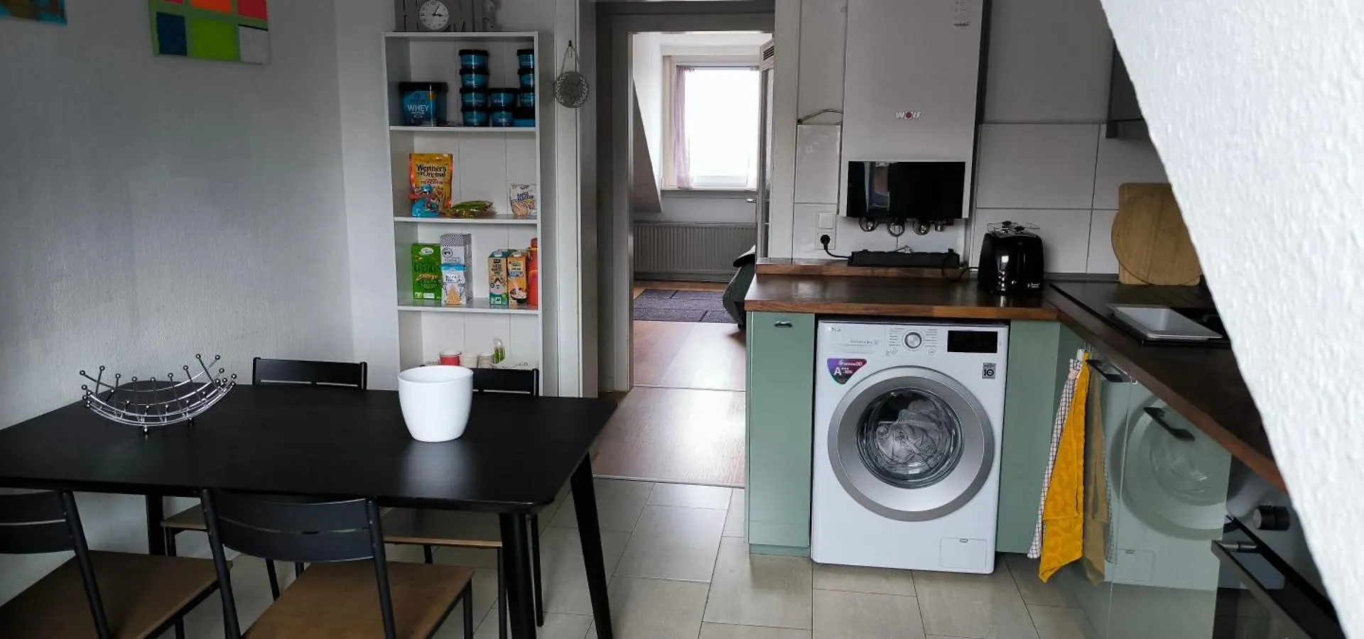 Apartment Private Room In A Shared Cozy Flat Dusseldorf Germany