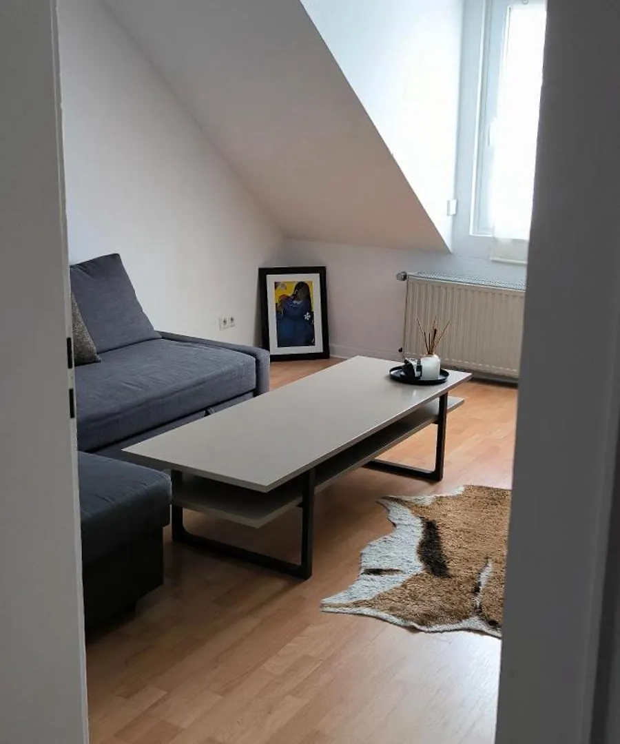 Private Room In A Shared Cozy Flat Dusseldorf Apartment