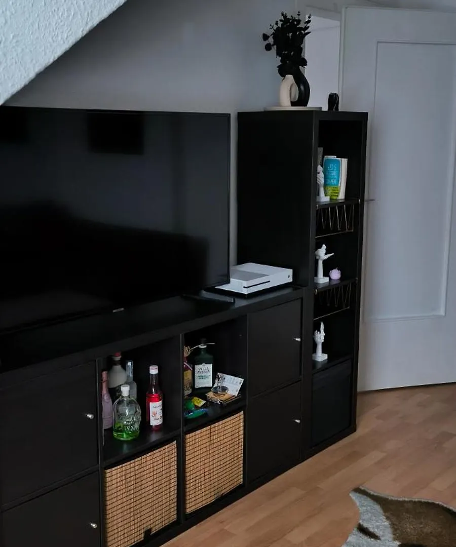 Private Room In A Shared Cozy Flat Dusseldorf
