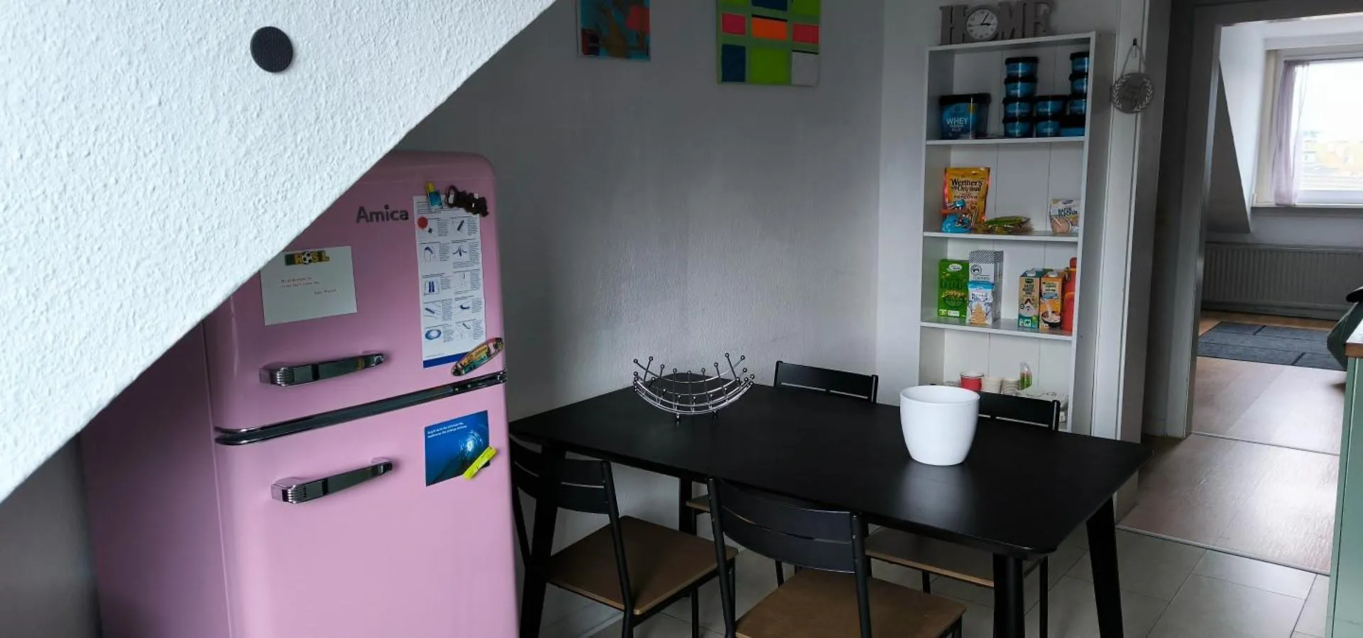 Private Room In A Shared Cozy Flat Dusseldorf Apartment
